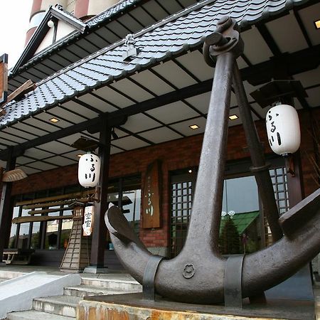 Otaru Furukawa Hotel Exterior photo