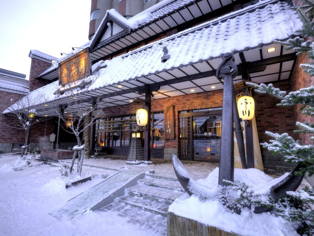 Otaru Furukawa Hotel Exterior photo