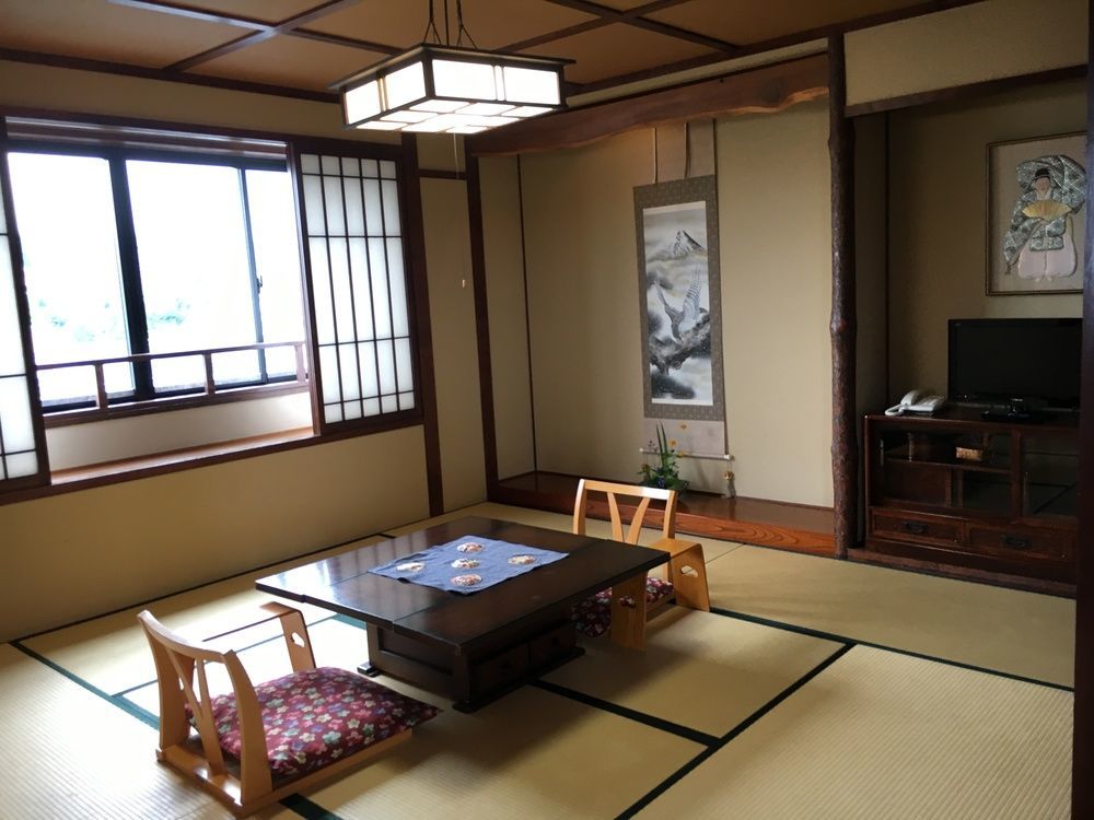 Otaru Furukawa Hotel Exterior photo