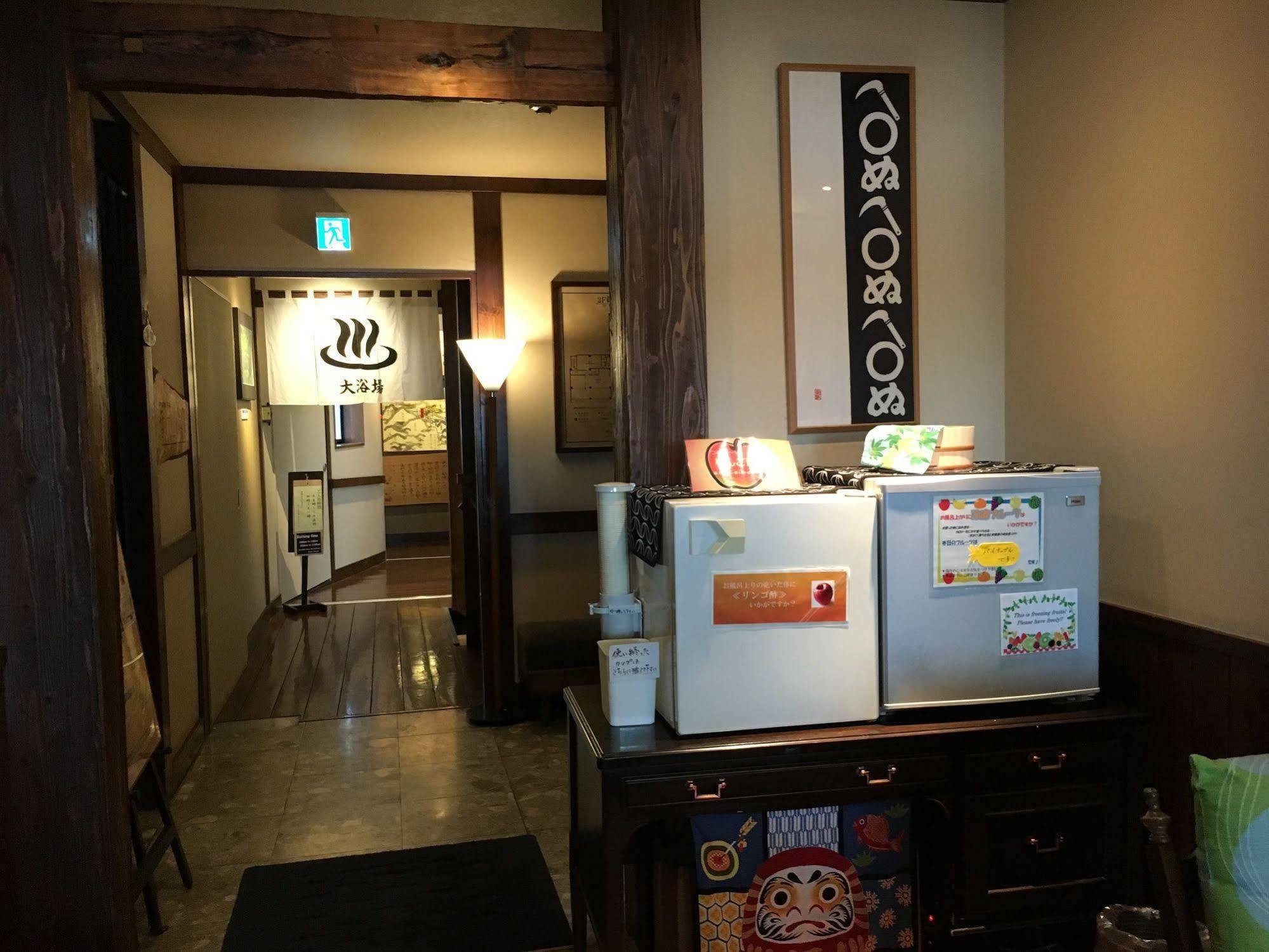 Otaru Furukawa Hotel Exterior photo
