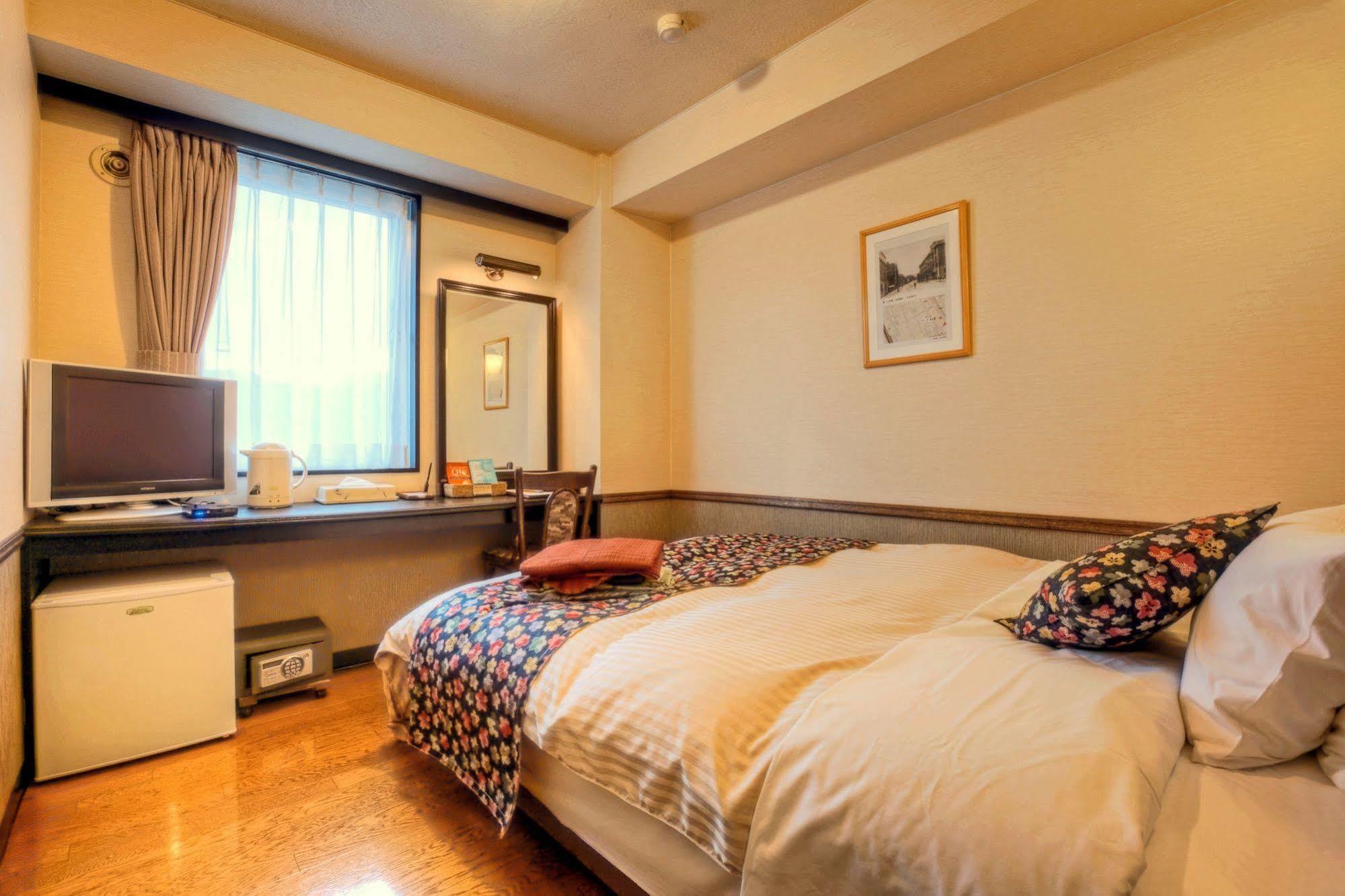 Otaru Furukawa Hotel Exterior photo